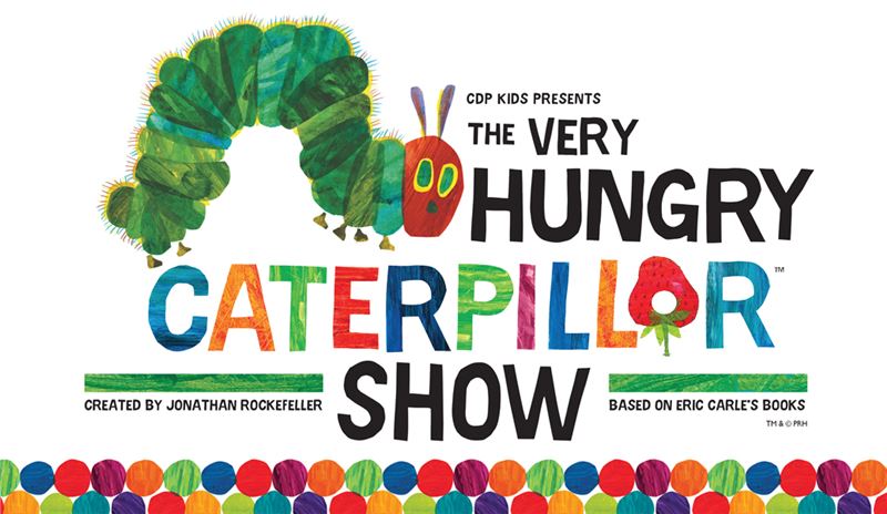 The Very Hungry Caterpillar Show