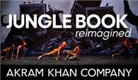 Jungle Book reimagined