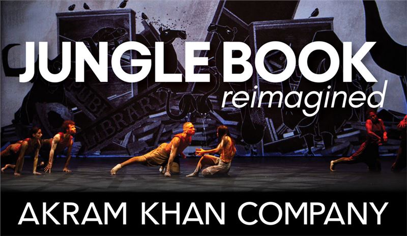 Jungle Book reimagined