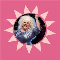 Trevor Ashley - Queen of the Moment 