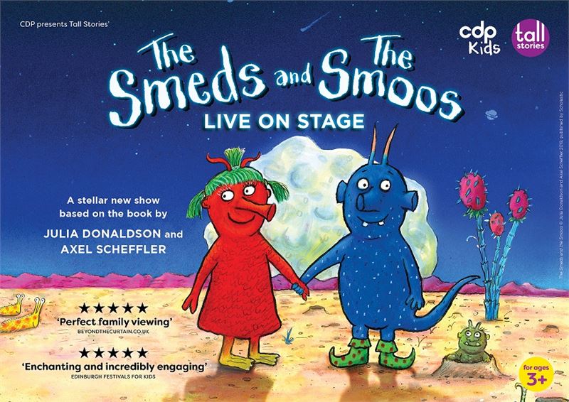 The Smeds and The Smoos