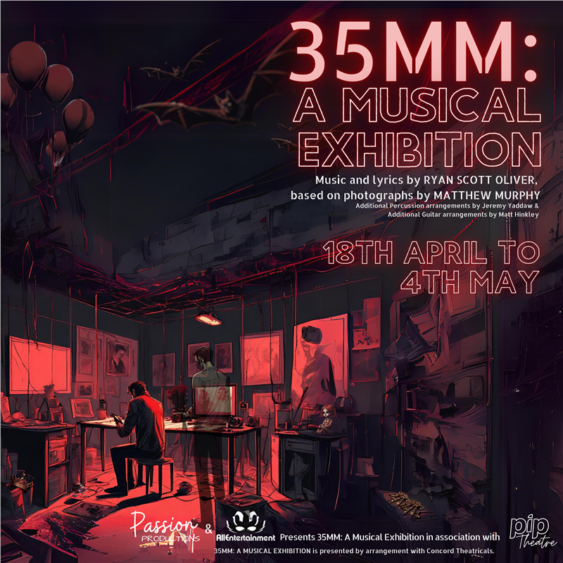 35MM: A Musical Exhibition