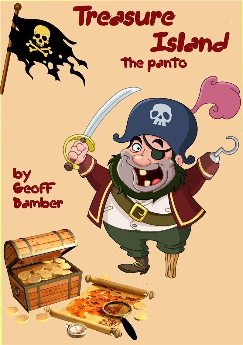 Treasure Island - the Panto