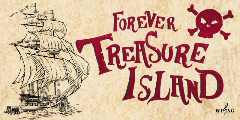 Forever Treasure Island