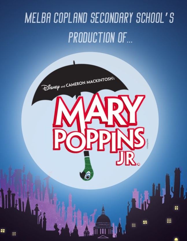 Mary Poppins JR.