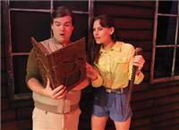 Evil Dead The Musical