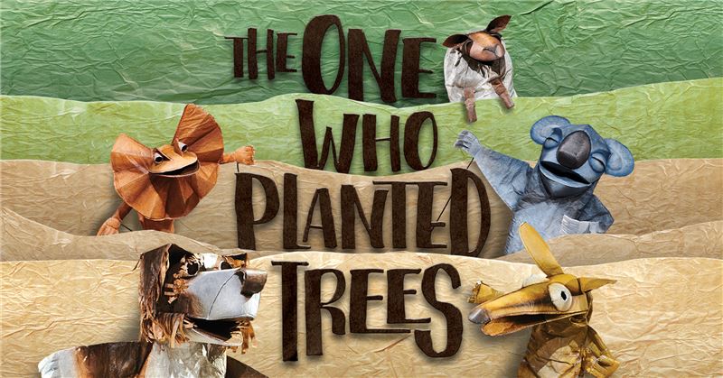 The One Who Planted Trees