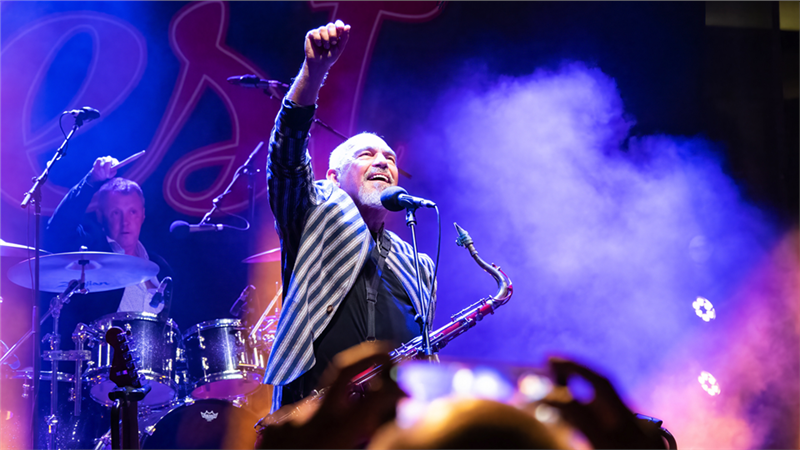 Joe Camilleri & The Black Sorrows