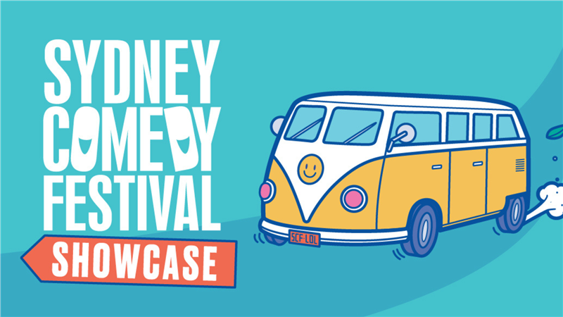 Sydney Comedy Festival Showcase 2024