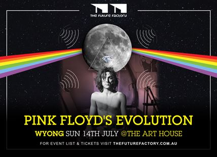 Pink Floyd Evolution 