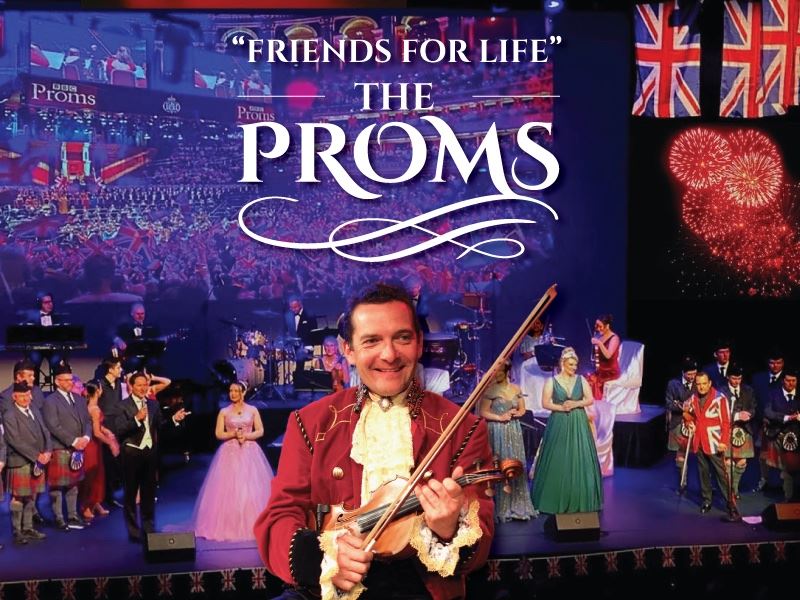 An Afternoon at the Proms