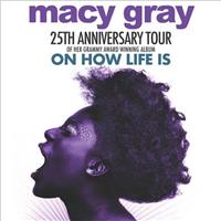 Macy Gray - 25th Anniversary Tour 