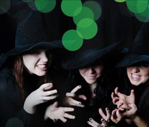 Wyrd Sisters