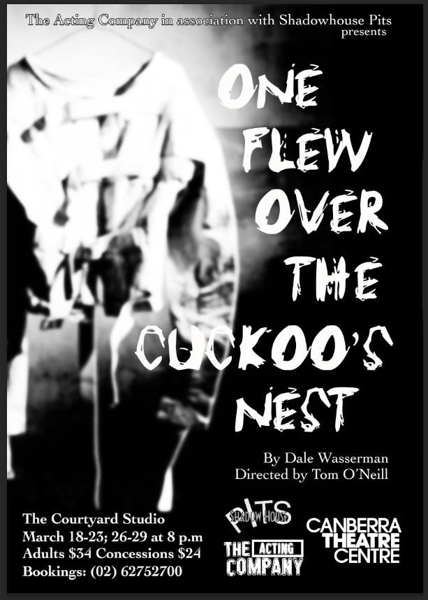 One Flew Over the Cuckoo's Next