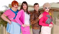 Fountain Lakes In Lockdown: A Drag Parody Play