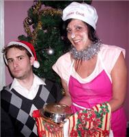 Season's Greetings: festive farce in February highlights flawed family  