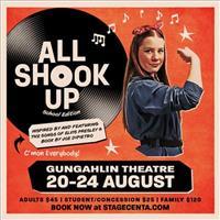 All Shook Up