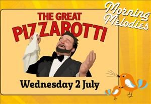 The Great Pizzarotti
