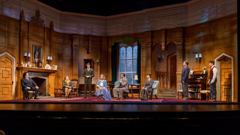 Agatha Christies The Mousetrap 