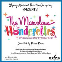 The Marvelous Wonderettes