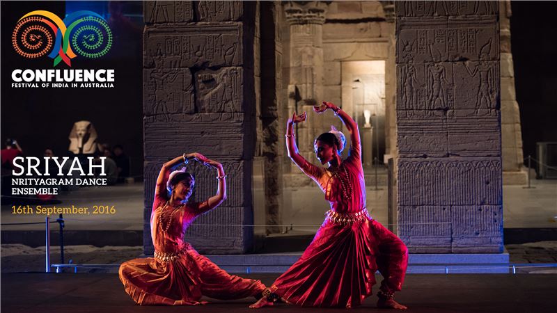 Sriyah - Nrityagram Dance Ensemble 