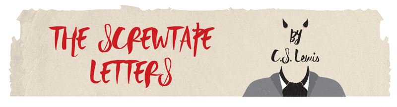 The Screwtape Letters