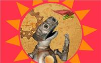 Trinket the Robot