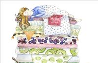 The Princess, The Pea (and The Brave Escapee)