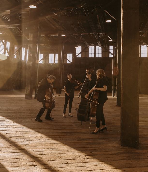 An Evening With The ACO Collective Quartet