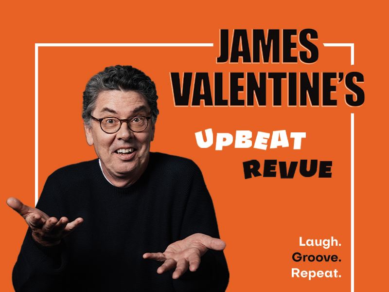 James Valentine's Upbeat Revue