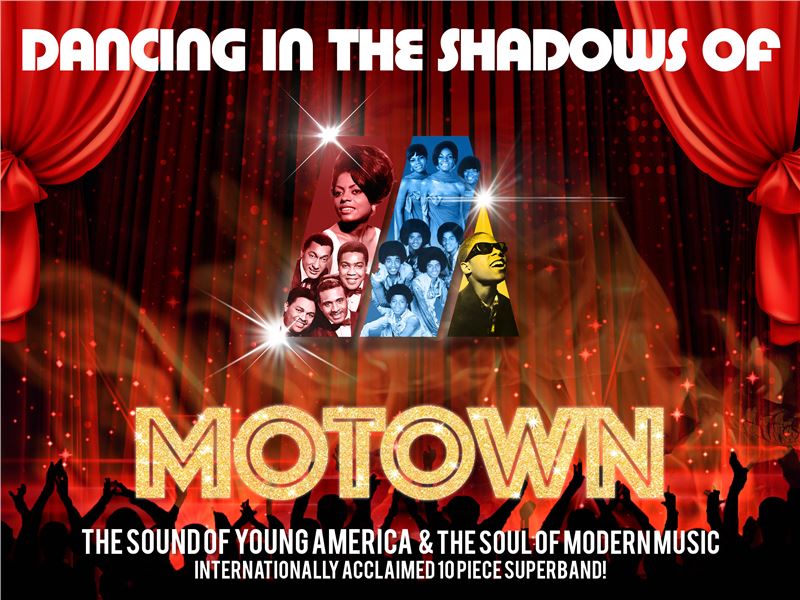 Dancing in the Shadows of Motown