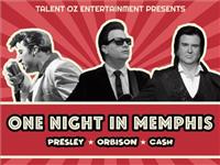 One Night in Memphis - Presley, Orbison & Cash