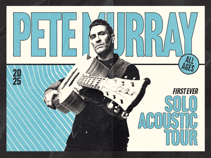 Pete Murray