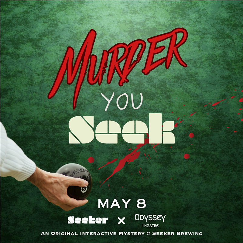 Murder You Seek