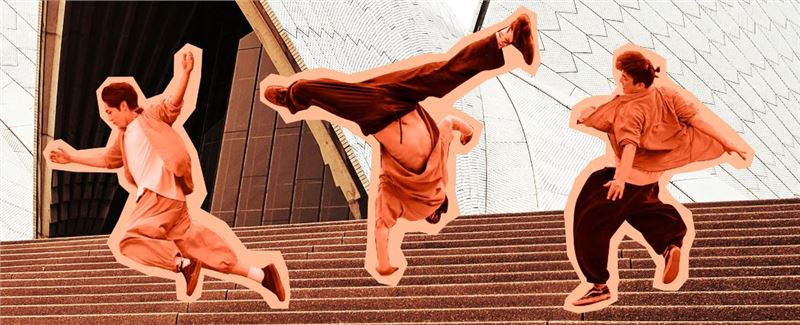 Korean Street Arts - Dance and Breaking