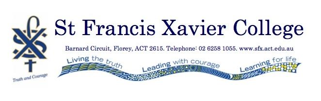 ST FRANCIS XAVIER COLLEGE