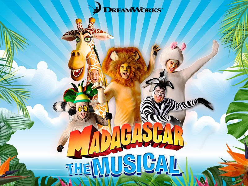 Madagascar The Musical
