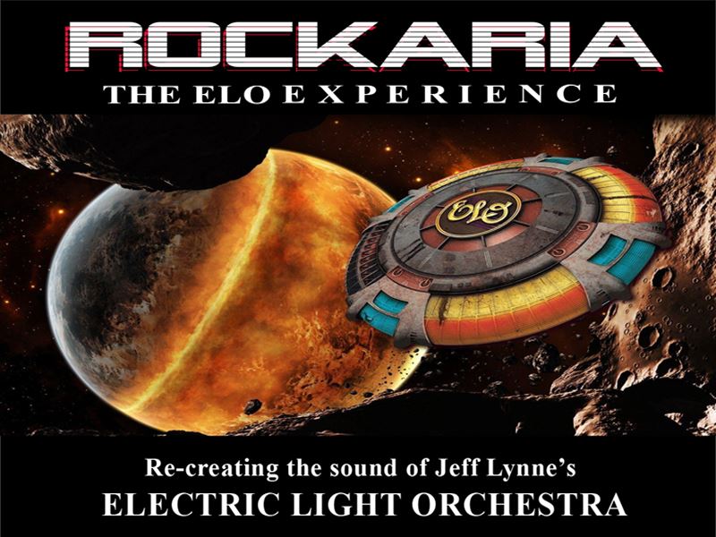 ROCKARIA - The ELO Experience