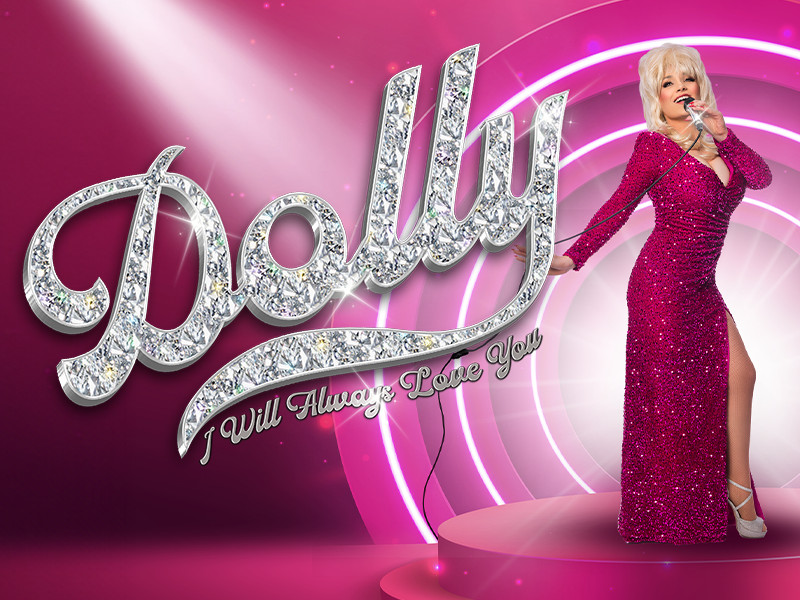 DOLLY - I Will Always Love You