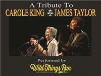 Carole King & James Taylor Show