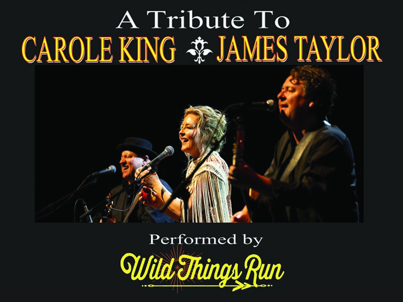 Carole King & James Taylor Show