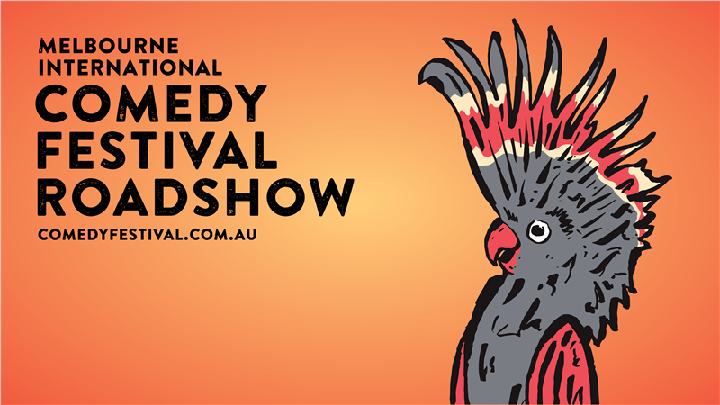 Melbourne International Comedy Festival Roadshow