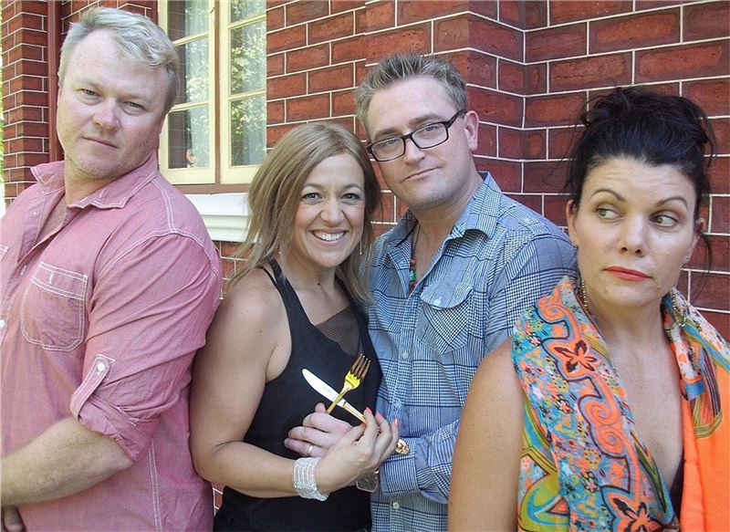 Dinner With Friends: Old Mill Theatre dishes up Pulitzer Prize-winner