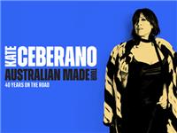 Kate Ceberano - Australian Made Tour 2025