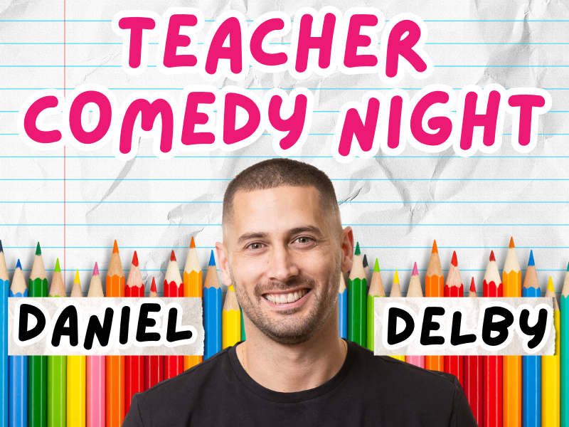 Teacher Comedy Night