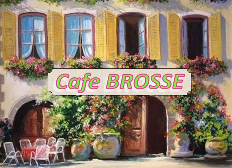 CAFE BROSSE