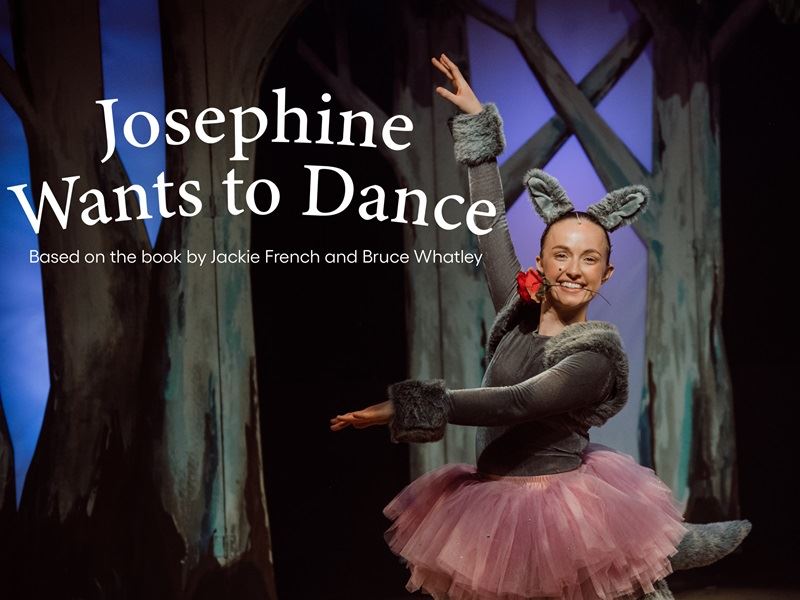 Josephine Wants to Dance