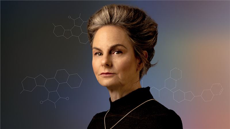 The Half-Life of Marie Curie
