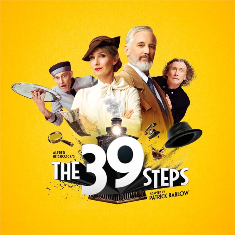 The 39 Steps