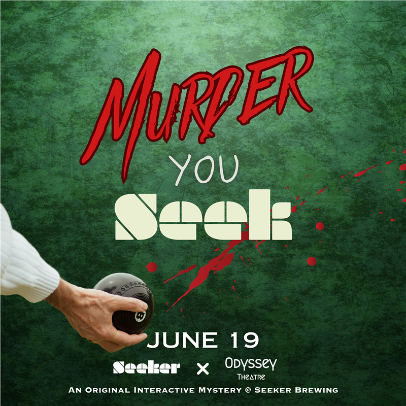 Murder You Seek